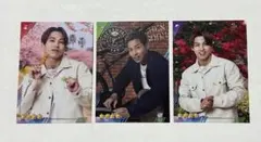 THE RAMPAGE  RIKU  フォトカードセット