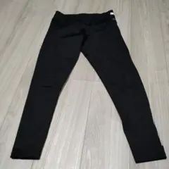 プーマ　ブラック インナースパッツ レディース　七分丈　M