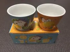 スヌーピー　ペア　マグカップ