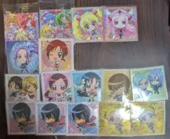 にふぉるめーしょん2 3 プリキュア ウエハース