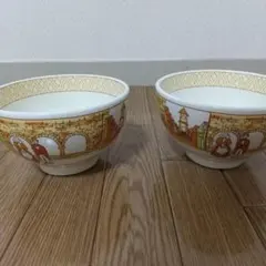 すき家　陶器製どんぶり　並盛　二つ すき家 陶器製どんぶり 並盛 二つ すき家 陶器製どんぶり 並盛