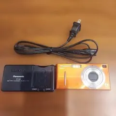 レア Panasonic LUMIX DMC-FX1 作例あり 動作確認済のサムネイル