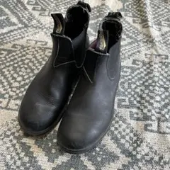 Blundstone サイドゴアブーツ8 black レインブーツ　防水のサムネイル