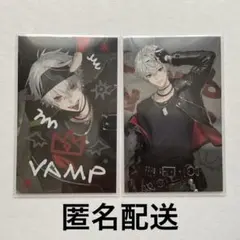 クロノワ　葛葉　メタルカード　7th ANNIVERSARY｜匿名配送