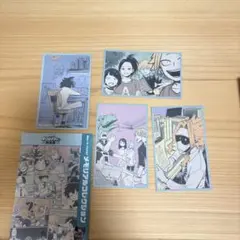 僕のヒーローアカデミア　原画展　メモリアルコレクション