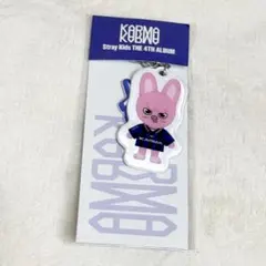 straykids KARMA ポップアップ キーリング トェッキ チャンビン
