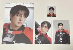 THEBOYZ ドボイズ シーグリ2025 サンヨン トレカ