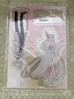 ある日、お姫様になってしまった件について 12巻特典 アクスタ メロンブックス