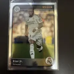 Vini Jr. Merlin #77 - メルカリ