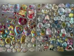 シールおすそ分け