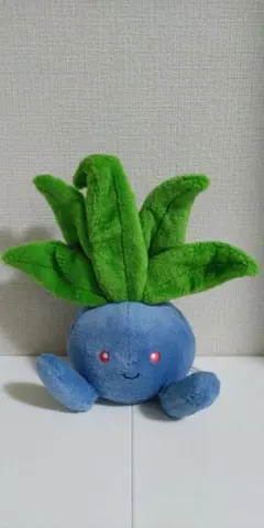 ナゾノクサ　ポケットモンスター　やさしいきもち　ぬいぐるみ　ポケモン