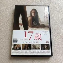 17歳 DVD