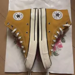 converse addict mustard マスタード29cm オールスター - メルカリ