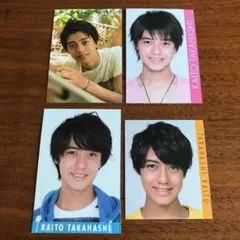 高橋海斗 Myojo データカード デタカ