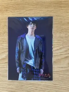 SnowMan ステフォ　写真