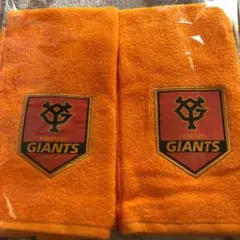 読売巨人軍  ジャイアンツタオル