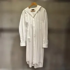 COMME des GARCONS HOMME PLUS セーラーカラーシャツのサムネイル