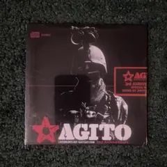 未開封AGITO 3周年記念MIX CD JHETT YAKKO