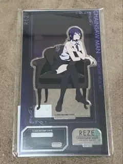 チェンソーマン レゼ篇 ロフト 描き下ろしアクリルスタンド レゼ