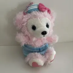 タグ付き・新品】クラシカルキュートベア ぬいぐるみ ピンク くま