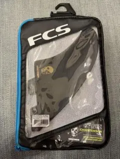 FCS2 Christenson ツインフィン ブラック