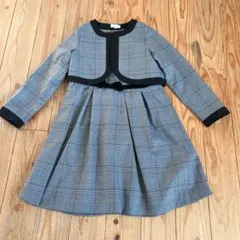 キャサリンコテージ 130 フォーマル　入学式　ボレロ　ワンピース