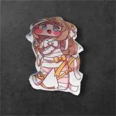 トリッカル バター ダイカットクッション GIGO限定