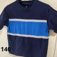 新品UNIQLO キッズ Tシャツ 140cm
