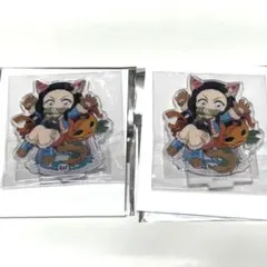 鬼滅の刃 ハロウィン 2025 アクリルスタンド 竈門禰豆子 禰豆子