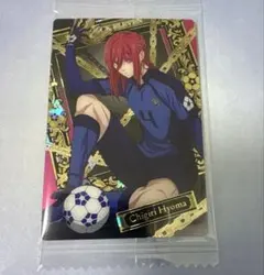 ブルーロック 千切豹馬 ウエハース5 レア