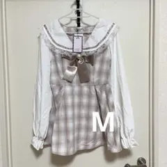 Lovely tency セーラーセットアップ　Majoretty mars 風