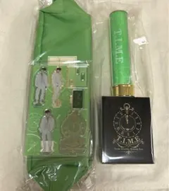 【匿名配送】超特急　タクヤ　ペンラ　ポーチ　アクスタ　セット　未開封　TIME