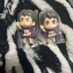 ハイキュー 牛島若利 こんにち輪