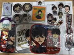 川村壱馬 THE RAMPAGE アクスタ フォトカ 缶バッジ まとめ売り 2025年最新】川村壱馬 缶バッジの人気アイテム - メルカリ