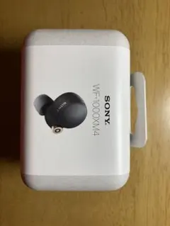 SONY WF-1000XM4 ワイヤレスイヤフォン