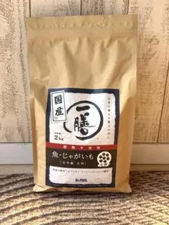 ニコル 一膳 豚ドライフード 2kg×3 ニコル様専用 一膳 豚ドライフード3袋セット 2kg×3 - メルカリ