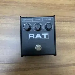 RAT ギターエフェクターのサムネイル