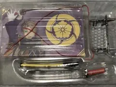 刀剣乱舞 刀剣フィギュアコレクション vol.1 へし切長谷部B