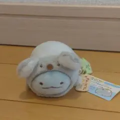 すみっコぐらし アニマルパーク てのりぬいぐるみ とかげ コアラ