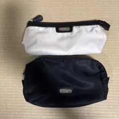 Salvatore Ferragamo ポーチ 2点セット