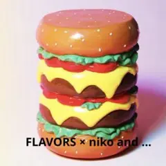 2026年最新】flavor ハンバーガーの人気アイテム - メルカリ