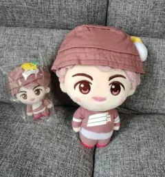 BTS TinyTAN 一番くじJung Kook賞 ぬいぐるみセットバラ売り可