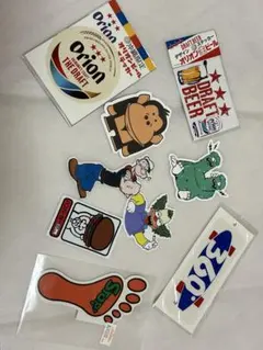 ステッカーセット