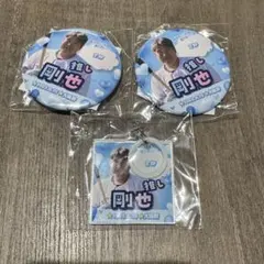 ライオンズ 推しガチャ 缶バッジ #60 中村 - メルカリ