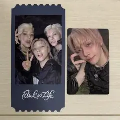 &TEAM Back to Life weverse トレカ ニコラス セット