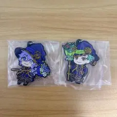 ツイステ　でふぉラバ　エペル　セベク　ブルームバースデー　カプセルトイ