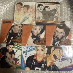 2025年最新】ハイキュー展 コースターの人気アイテム - メルカリ