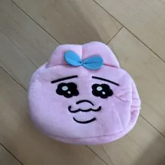 おぱんちゅうさぎ　ポーチ