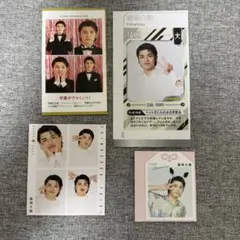 timelesz 篠塚大輝　切り抜き