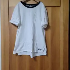 Under Armour ホワイト Tシャツ 半袖